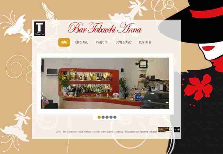 bar tabacchi Anna Pistoia
