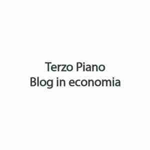 Tewrzo Piano blog di economia