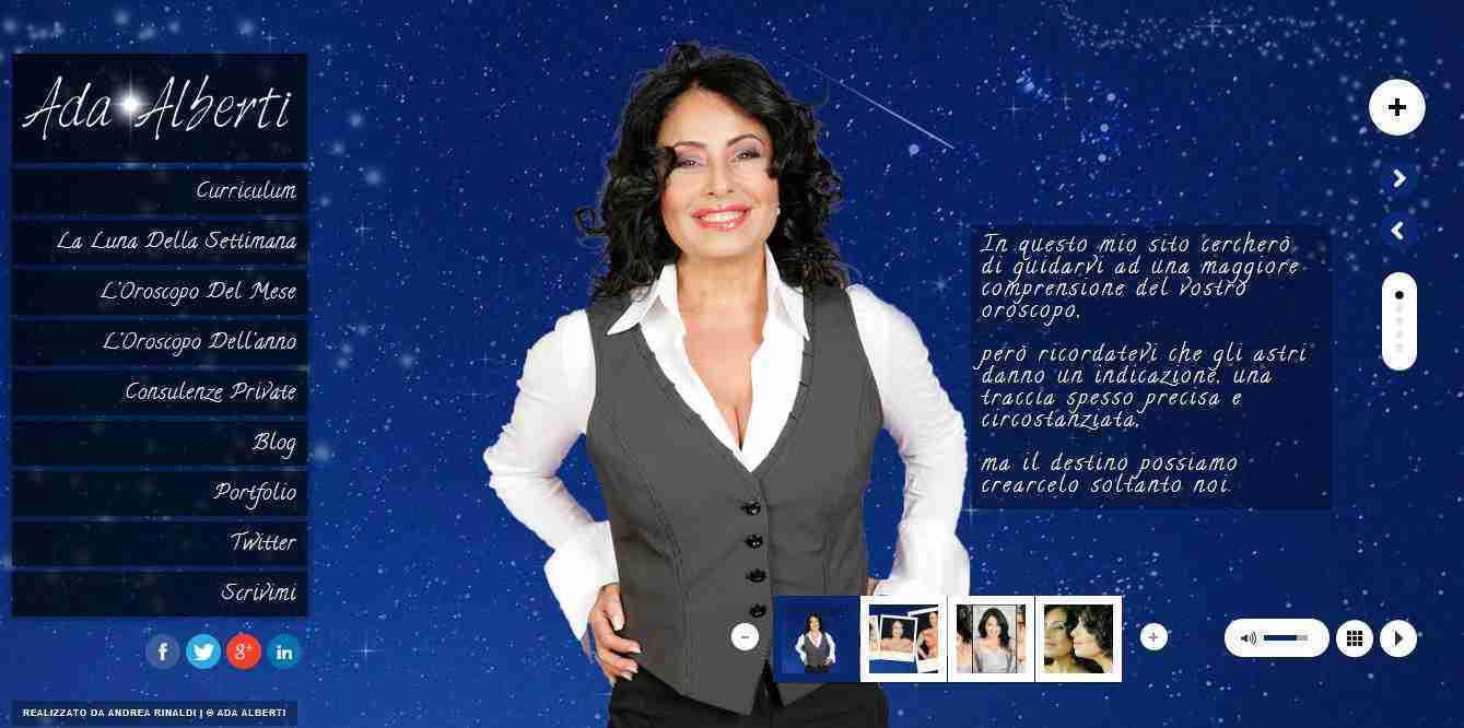 Ada Alberti Astrologa