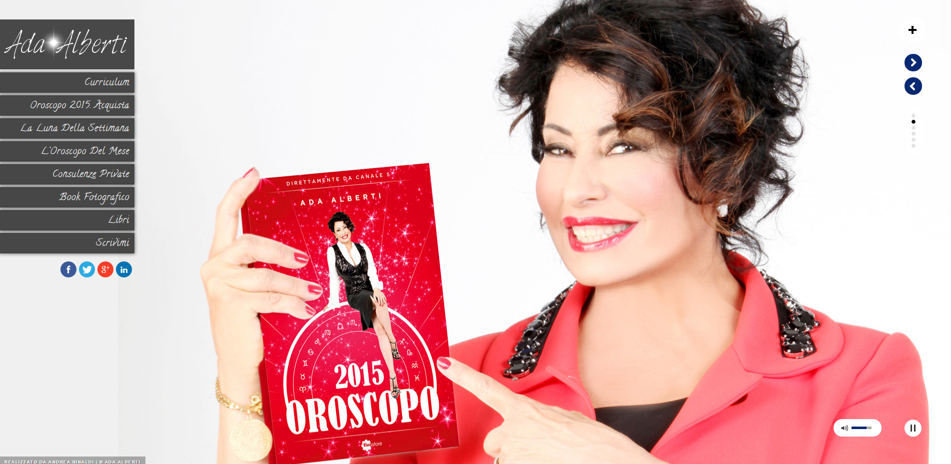 Ada Alberti Astrologa