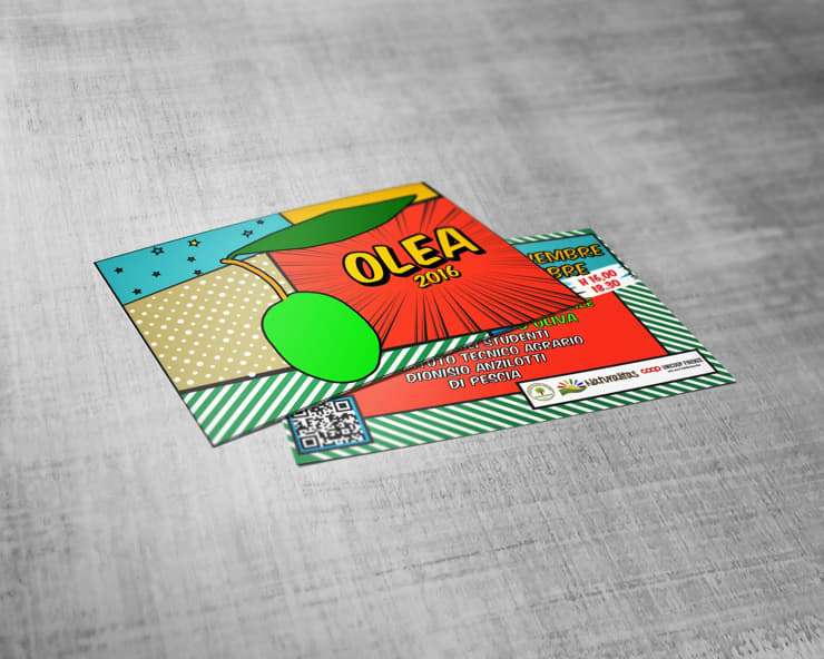 Olea Agrario Pescia