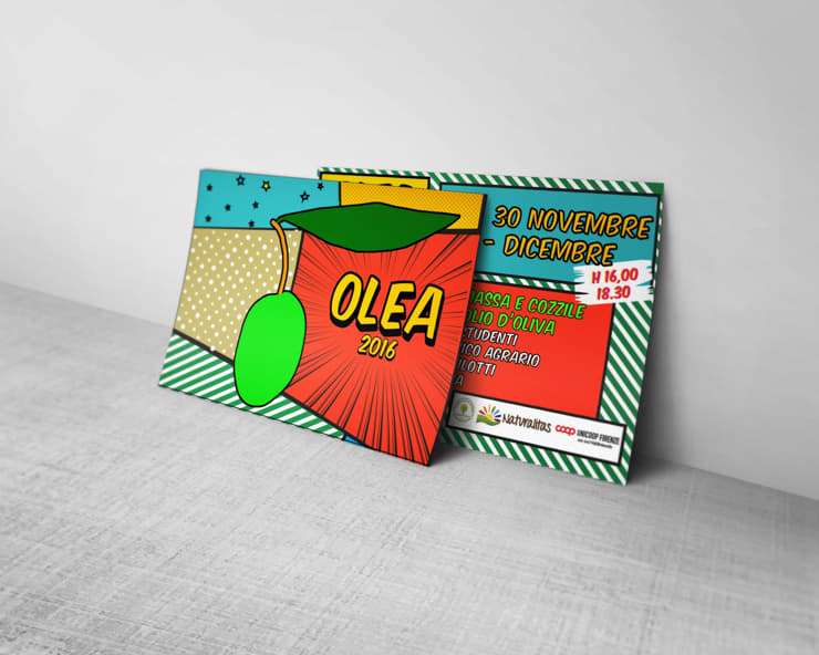 Olea Agrario Pescia