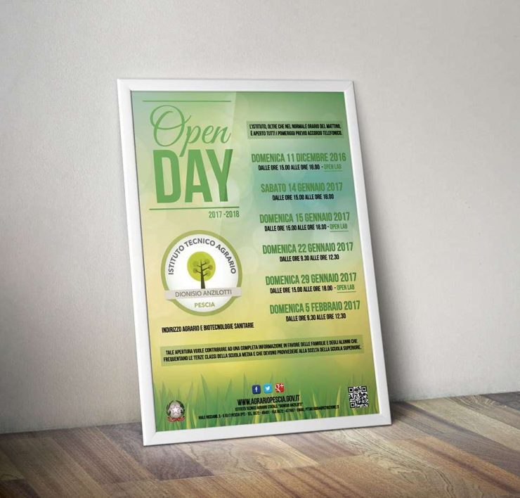 open Day Agrario Pescia