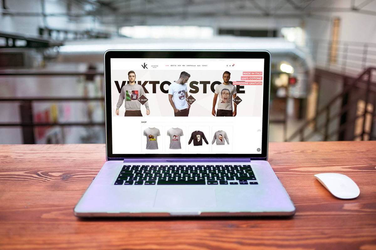 VektorStore -Street Wear