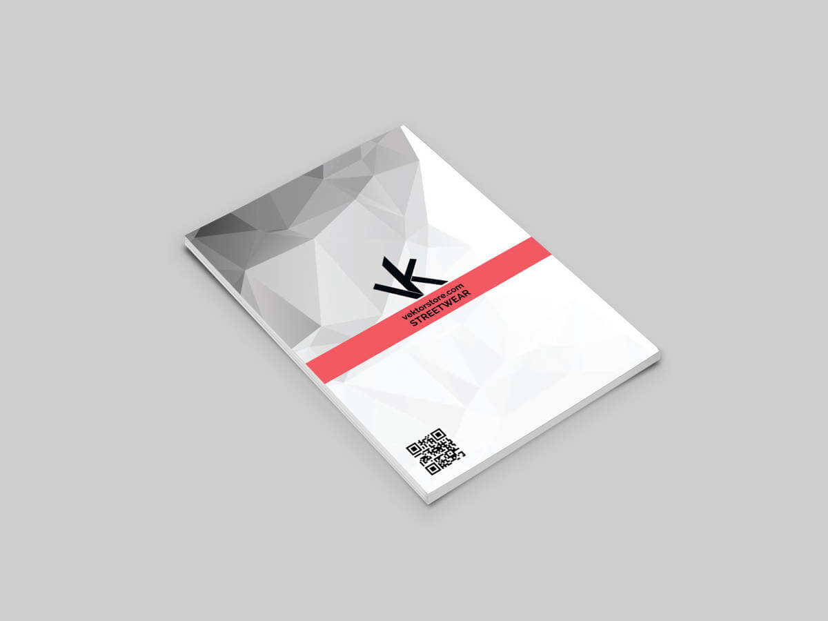 Catalogo per Vektor - Street Wear