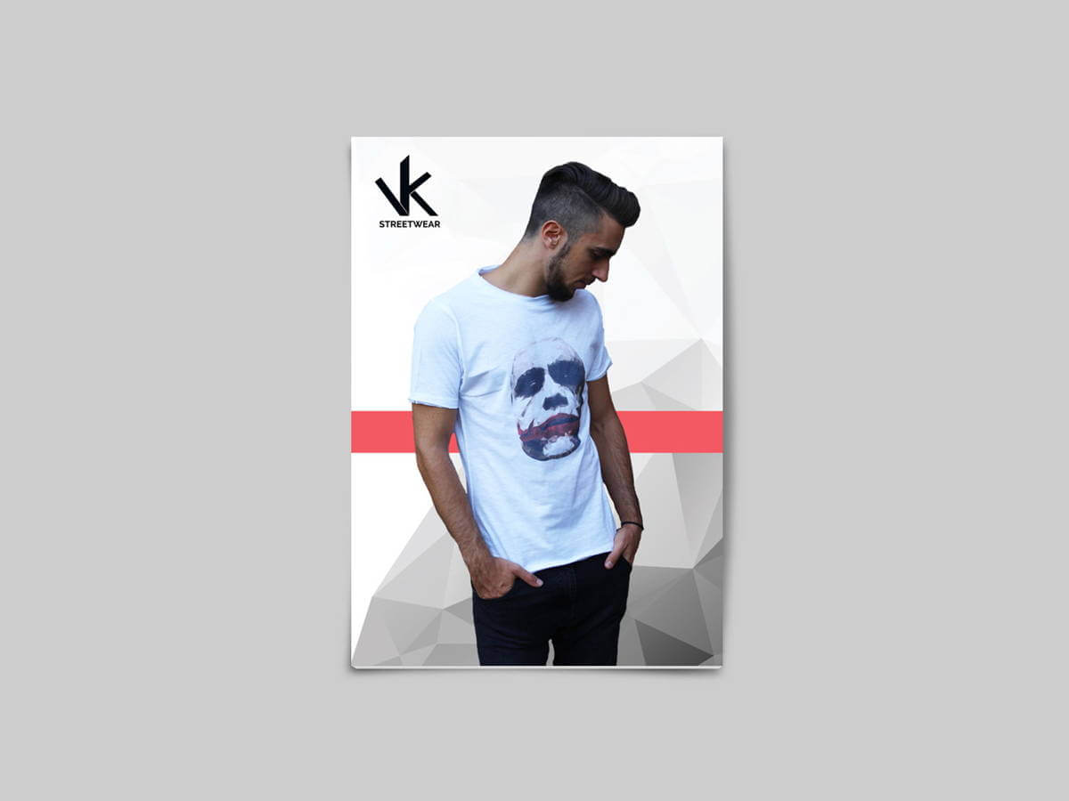 Catalogo per Vektor - Street Wear