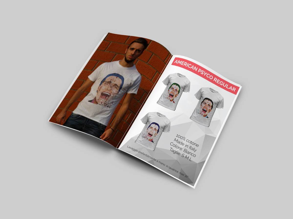 Catalogo per Vektor - Street Wear