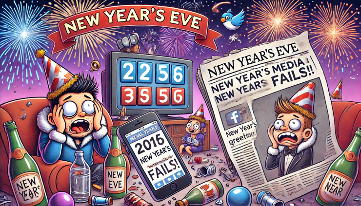 errori di capodanno
