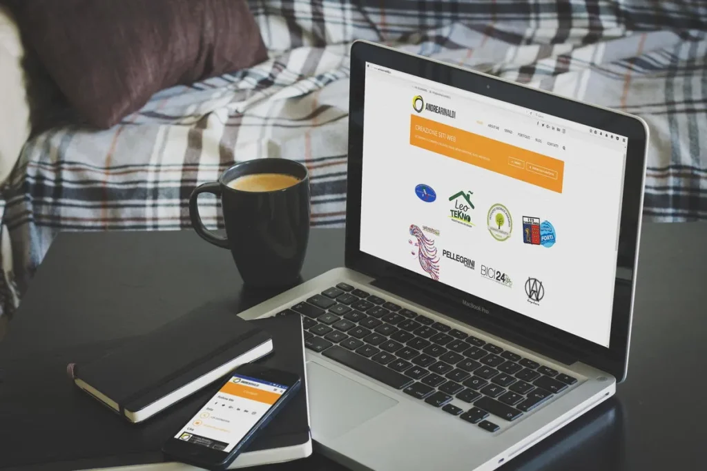 realizzazione siti web prato