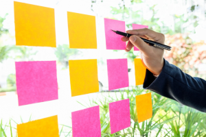 business model canvas strategico