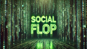 social flop