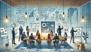 Validare un’Idea di Impresa