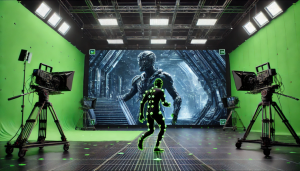 Tecnologia CGI nelle serie tv
