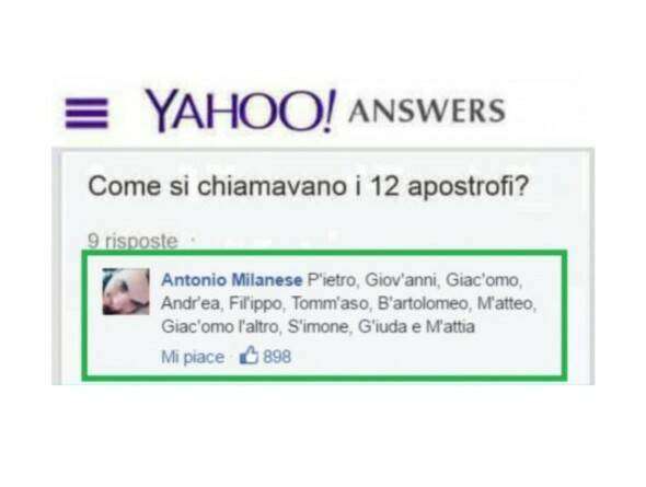Yahoo Answers
