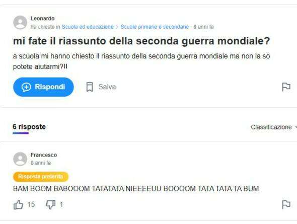 Yahoo Answers